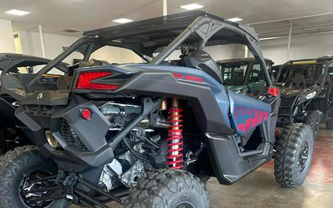 2026 Can-Am Maverick X3 RS TURBO RR