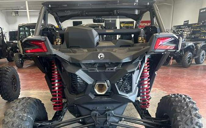 2026 Can-Am Maverick X3 RS TURBO RR