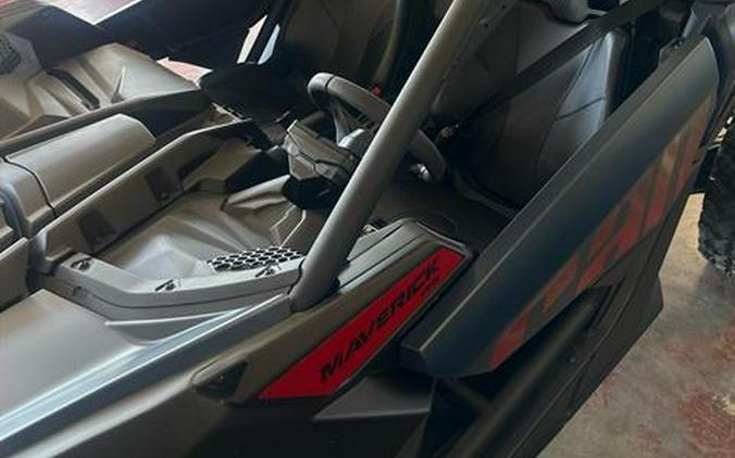 2026 Can-Am Maverick X3 RS TURBO RR