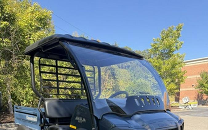 2026 Kawasaki Mule SX