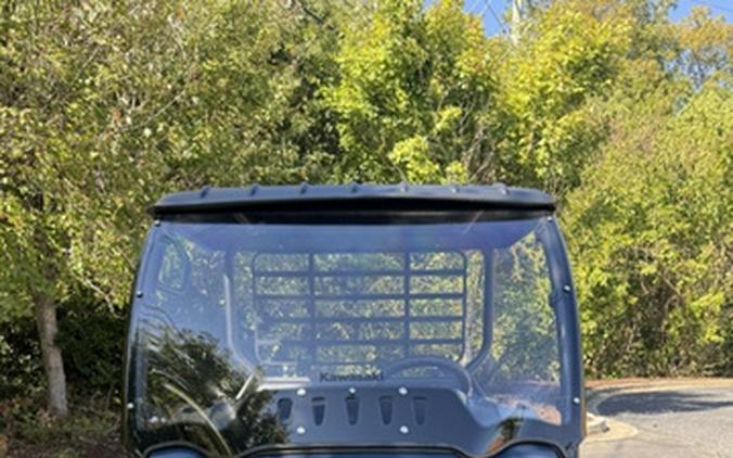 2026 Kawasaki Mule SX