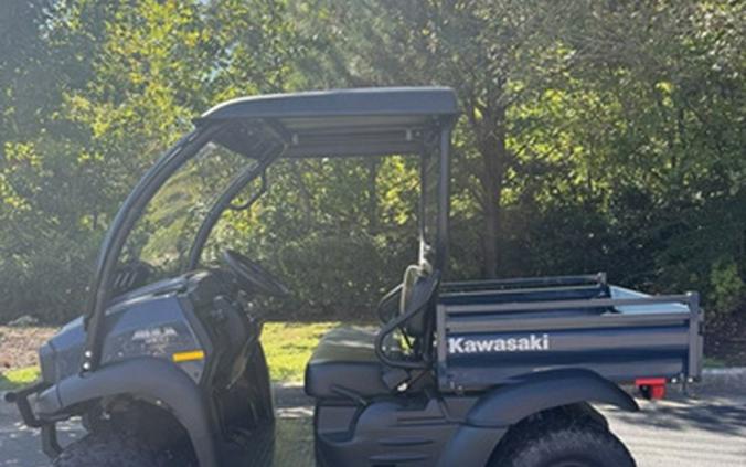2026 Kawasaki Mule SX
