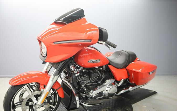 2026 Harley-Davidson Street Glide FLHX