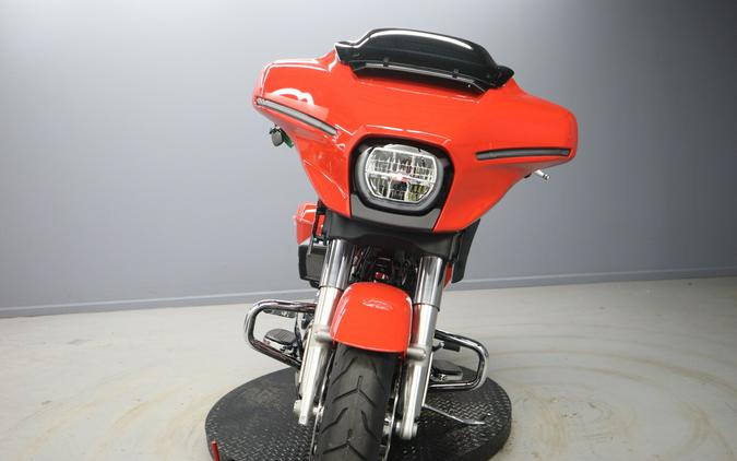2026 Harley-Davidson Street Glide FLHX