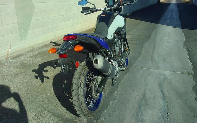 2021 Yamaha Tenere 700