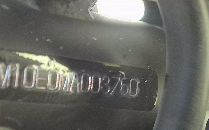 2021 Yamaha Tenere 700