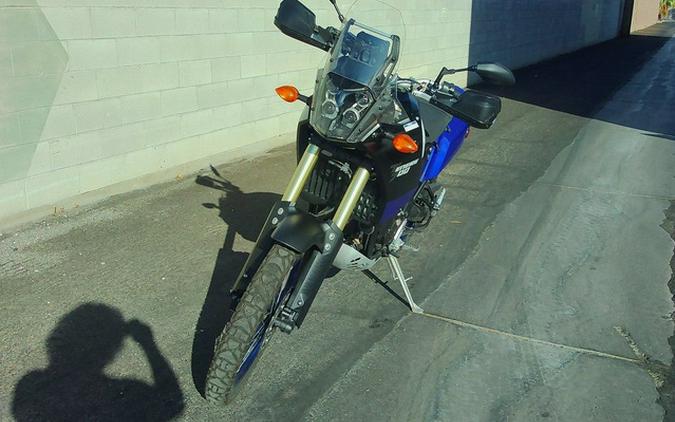 2021 Yamaha Tenere 700