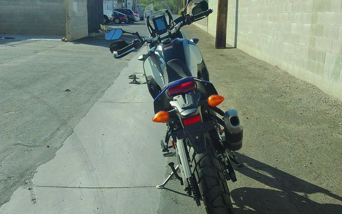 2021 Yamaha Tenere 700