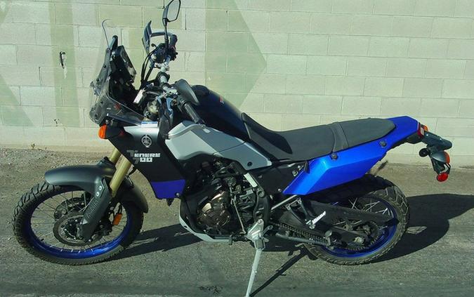 2021 Yamaha Tenere 700