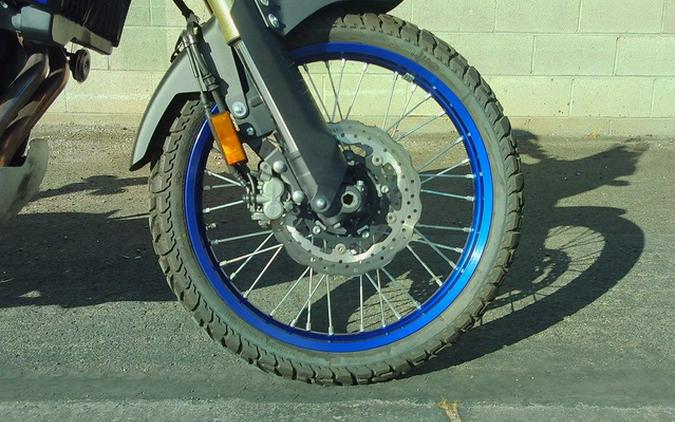 2021 Yamaha Tenere 700