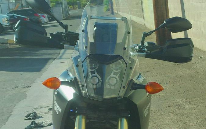 2021 Yamaha Tenere 700