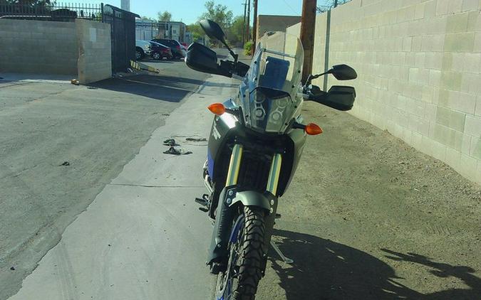 2021 Yamaha Tenere 700