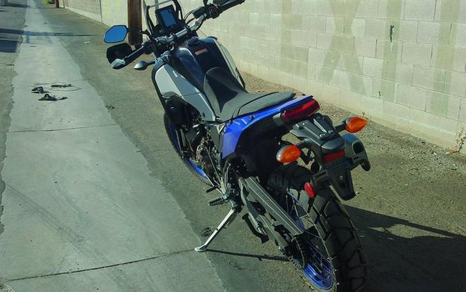 2021 Yamaha Tenere 700