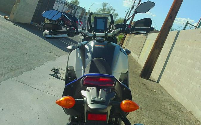 2021 Yamaha Tenere 700