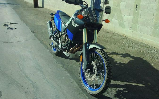 2021 Yamaha Tenere 700