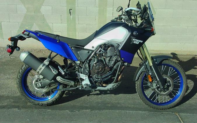 2021 Yamaha Tenere 700