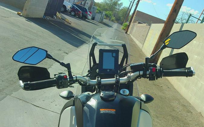 2021 Yamaha Tenere 700