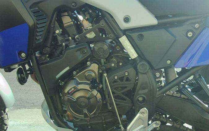 2021 Yamaha Tenere 700