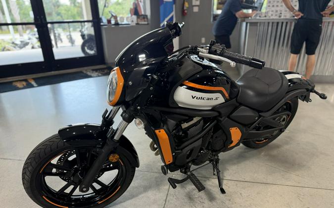 2022 Kawasaki Vulcan S Base