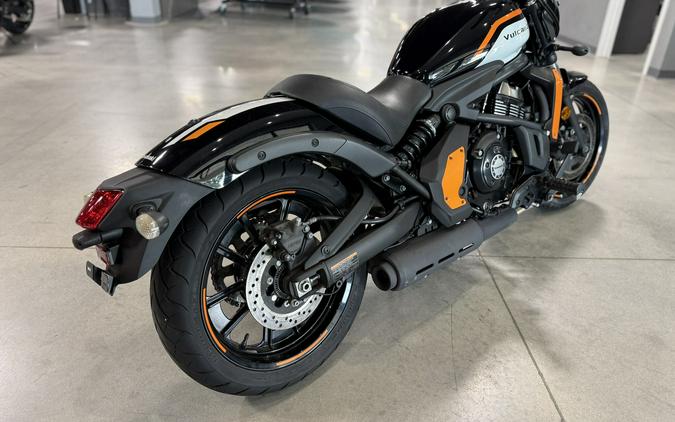 2022 Kawasaki Vulcan S Base