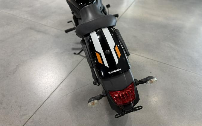 2022 Kawasaki Vulcan S Base