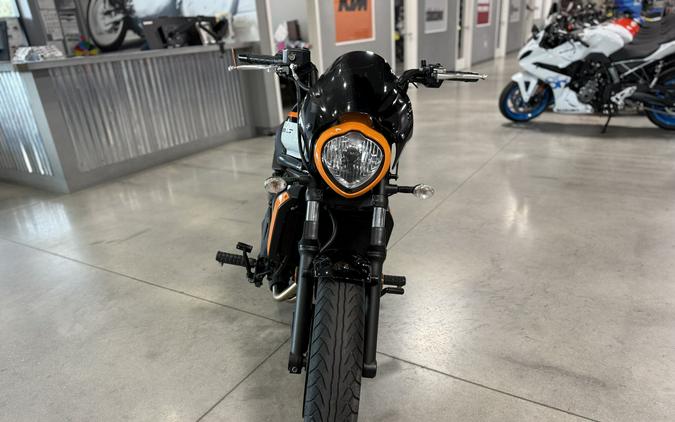2022 Kawasaki Vulcan S Base