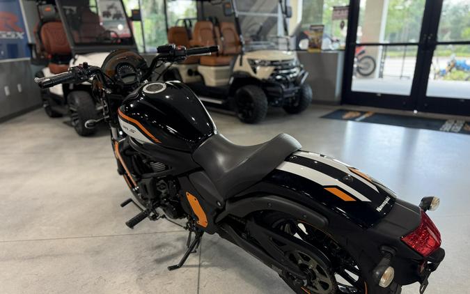 2022 Kawasaki Vulcan S Base