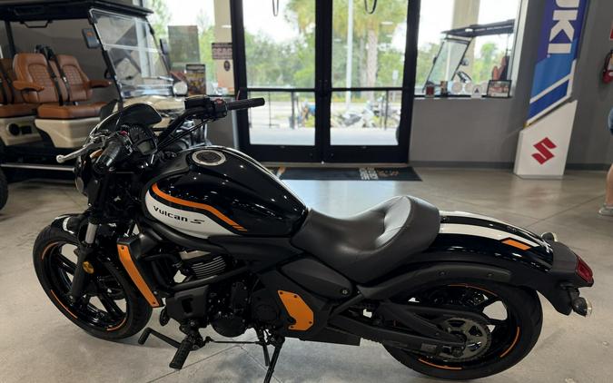 2022 Kawasaki Vulcan S Base