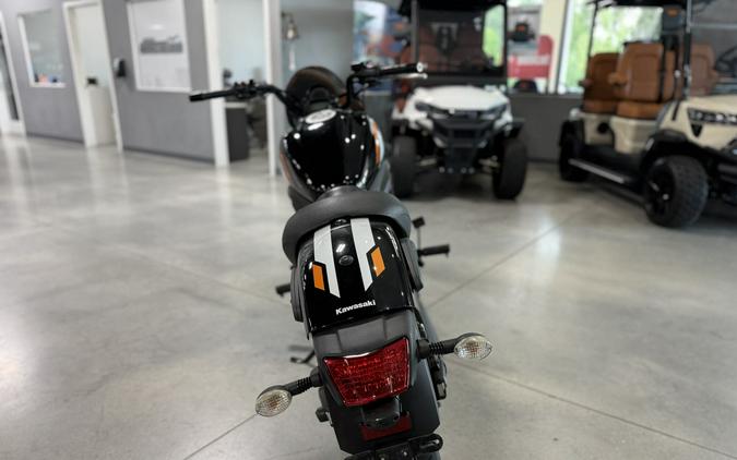 2022 Kawasaki Vulcan S Base