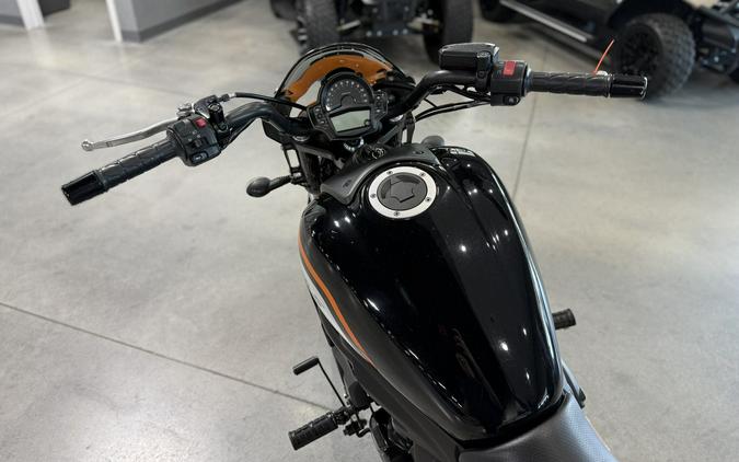 2022 Kawasaki Vulcan S Base