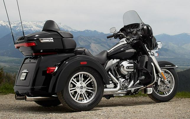 2015 Harley-Davidson Tri Glide® Ultra