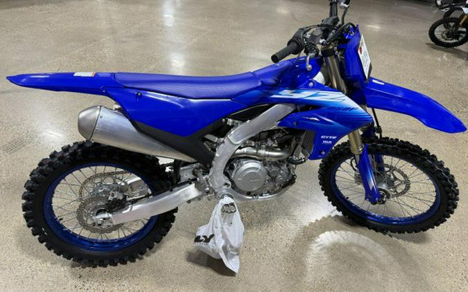 2027 YZ250F - Yamaha