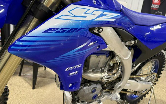2027 YZ250F - Yamaha