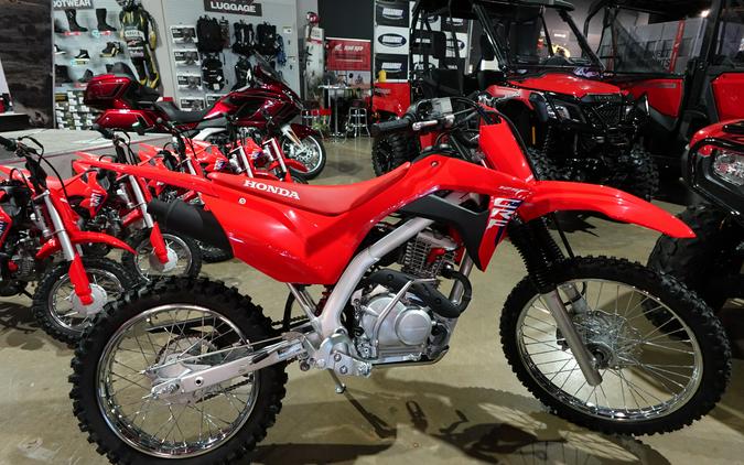 2027 Honda CRF125F - Big Wheel
