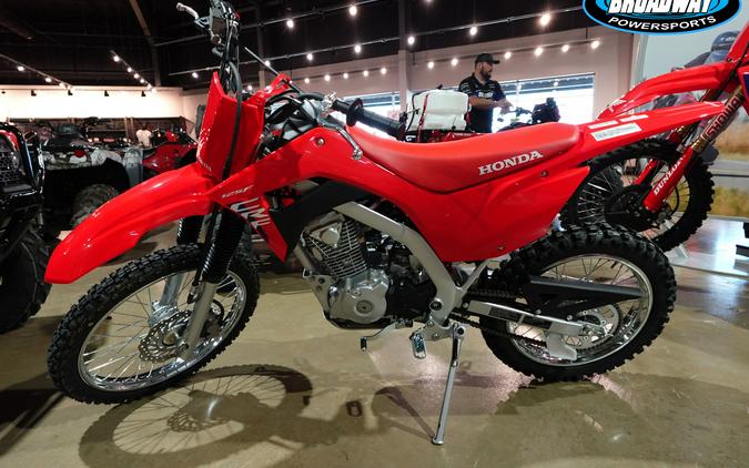 2027 Honda CRF125F - Big Wheel