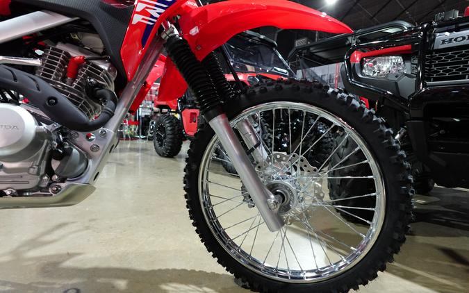 2027 Honda CRF125F - Big Wheel