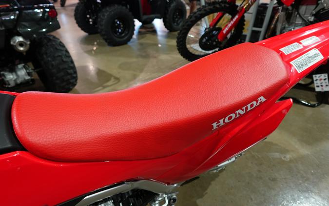 2027 Honda CRF125F - Big Wheel