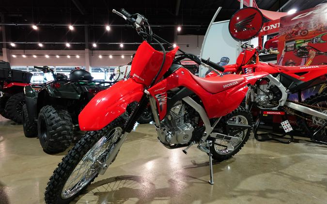 2027 Honda CRF125F - Big Wheel