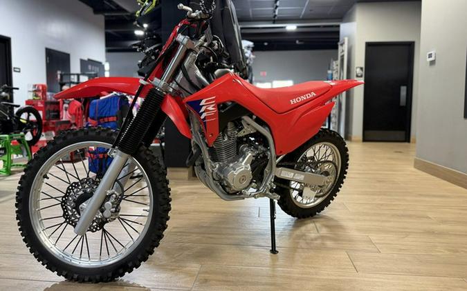 2025 Honda CRF250F