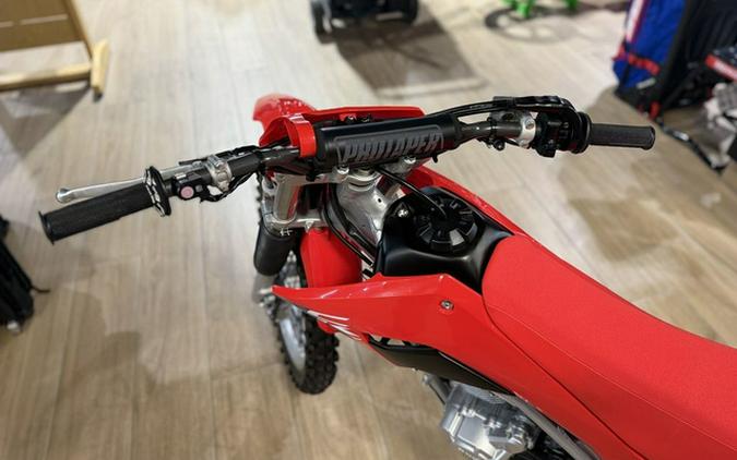 2025 Honda CRF250F
