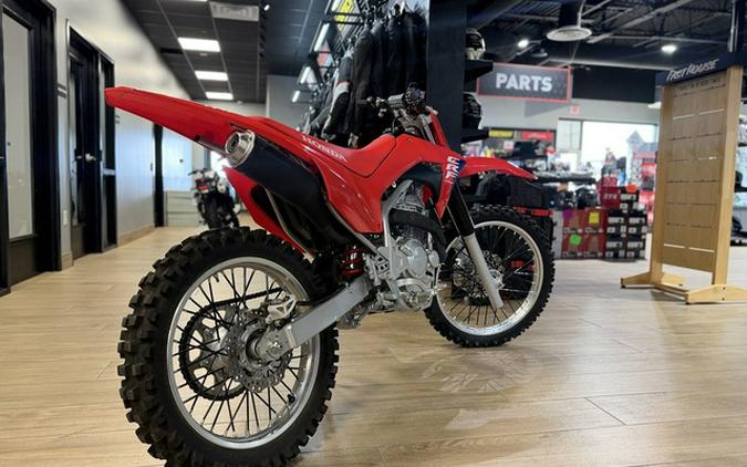2025 Honda CRF250F