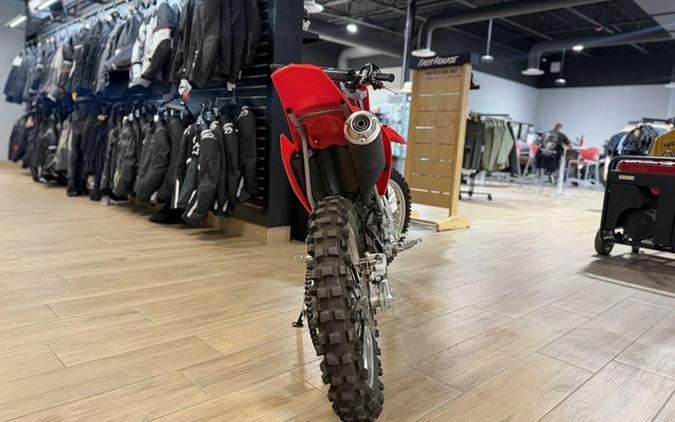 2025 Honda CRF250F