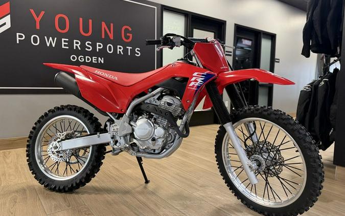 2025 Honda CRF250F