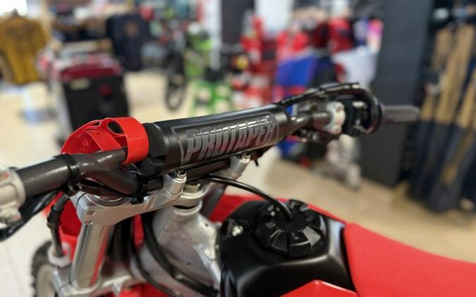 2025 Honda CRF250F