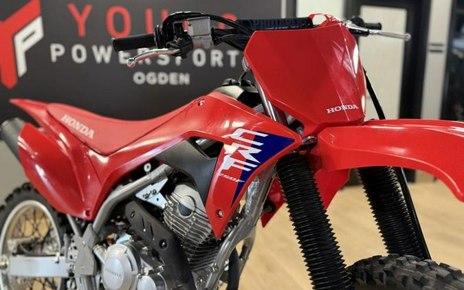 2025 Honda CRF250F
