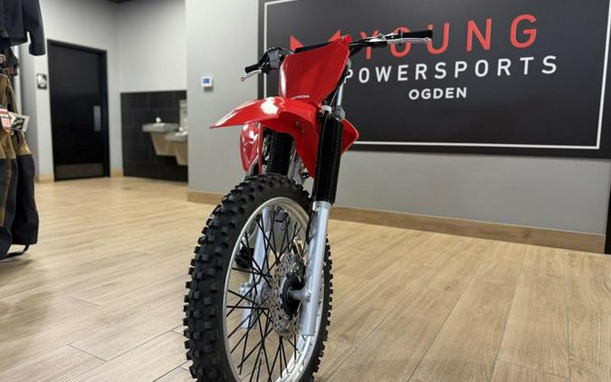 2025 Honda CRF250F