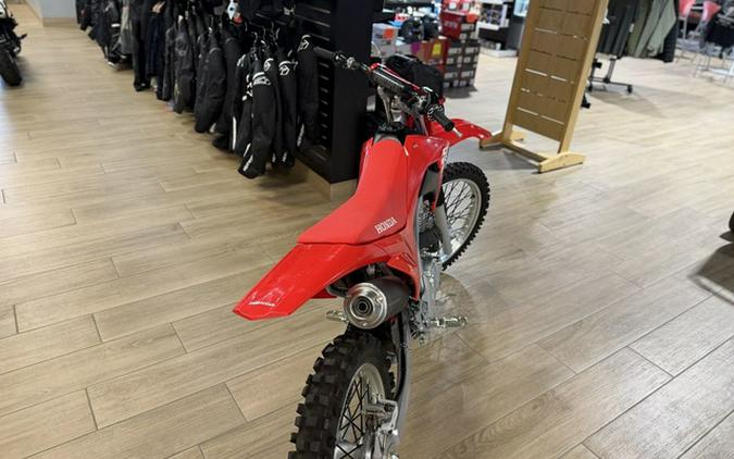 2025 Honda CRF250F