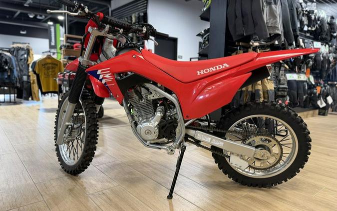 2025 Honda CRF250F