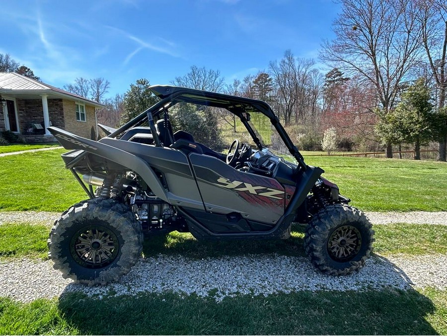 2024 YXZ1000R SS XT-R - Yamaha