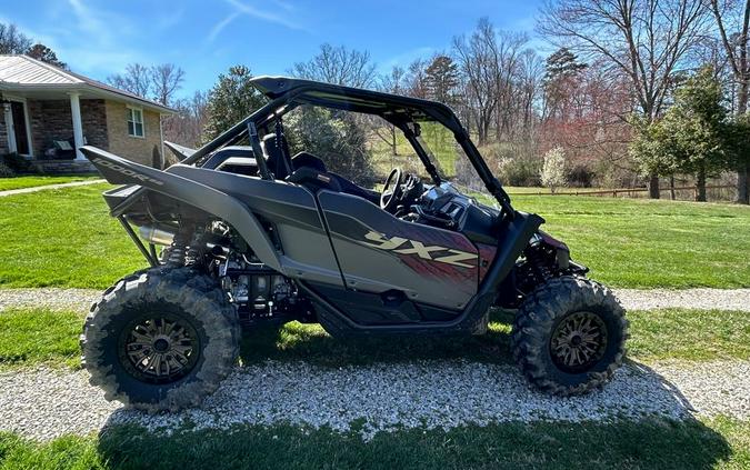 2024 Yamaha YXZ1000R SS XT-R